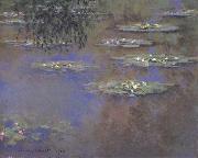 Claude Monet, Water Lilies